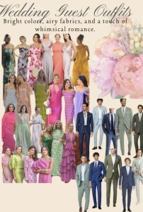 Wedding Guest Outfits